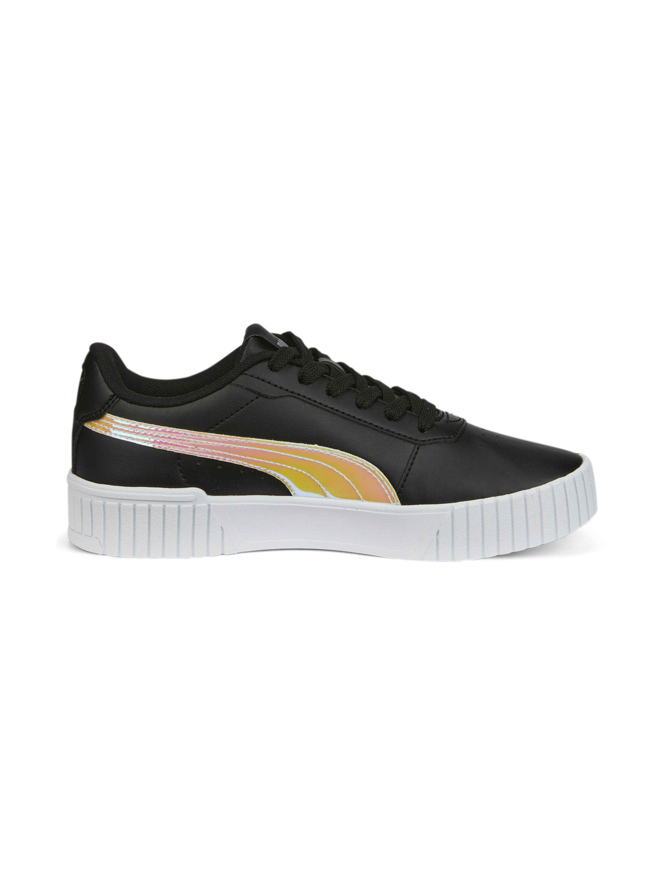 Кеды PUMA Carina 2.0 Holo Jr модель 387985 Фото