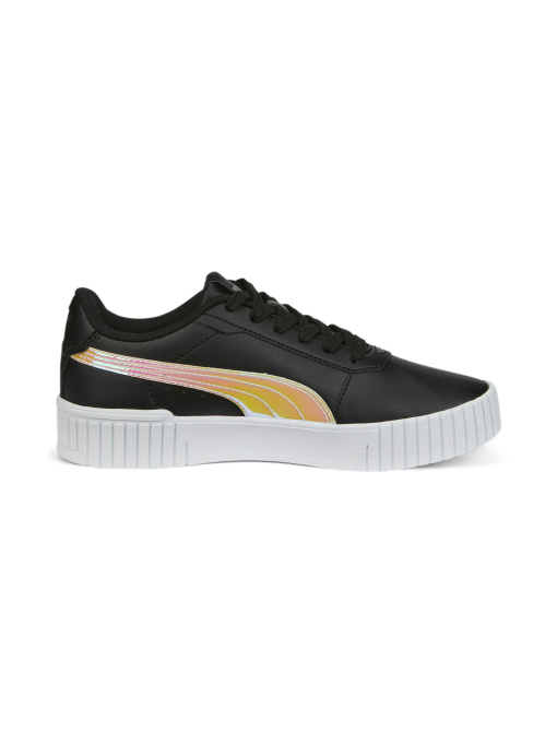 Кеди PUMA Carina 2.0 Holo Jr модель 387985 Фото