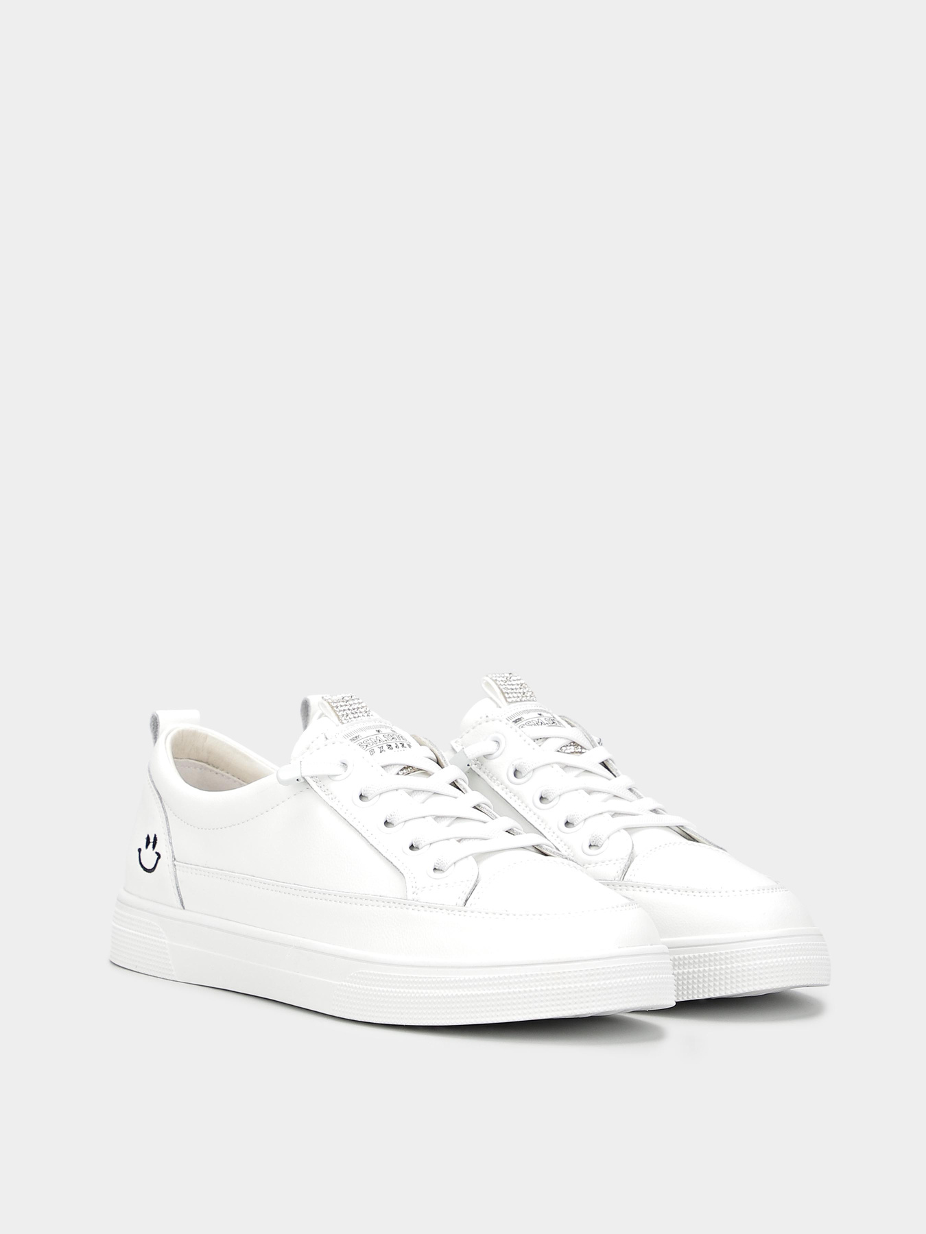 Кеды It-girl модель 2529-white Фото