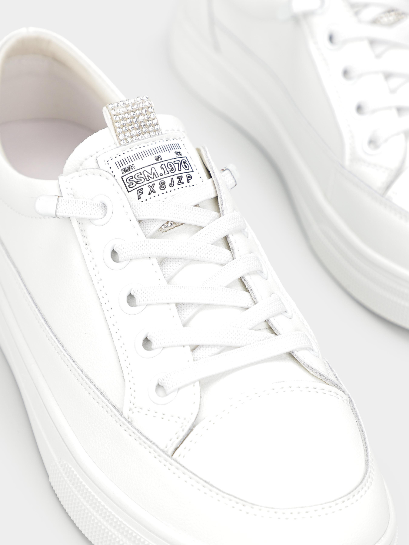 Кеды It-girl модель 2529-white Фото