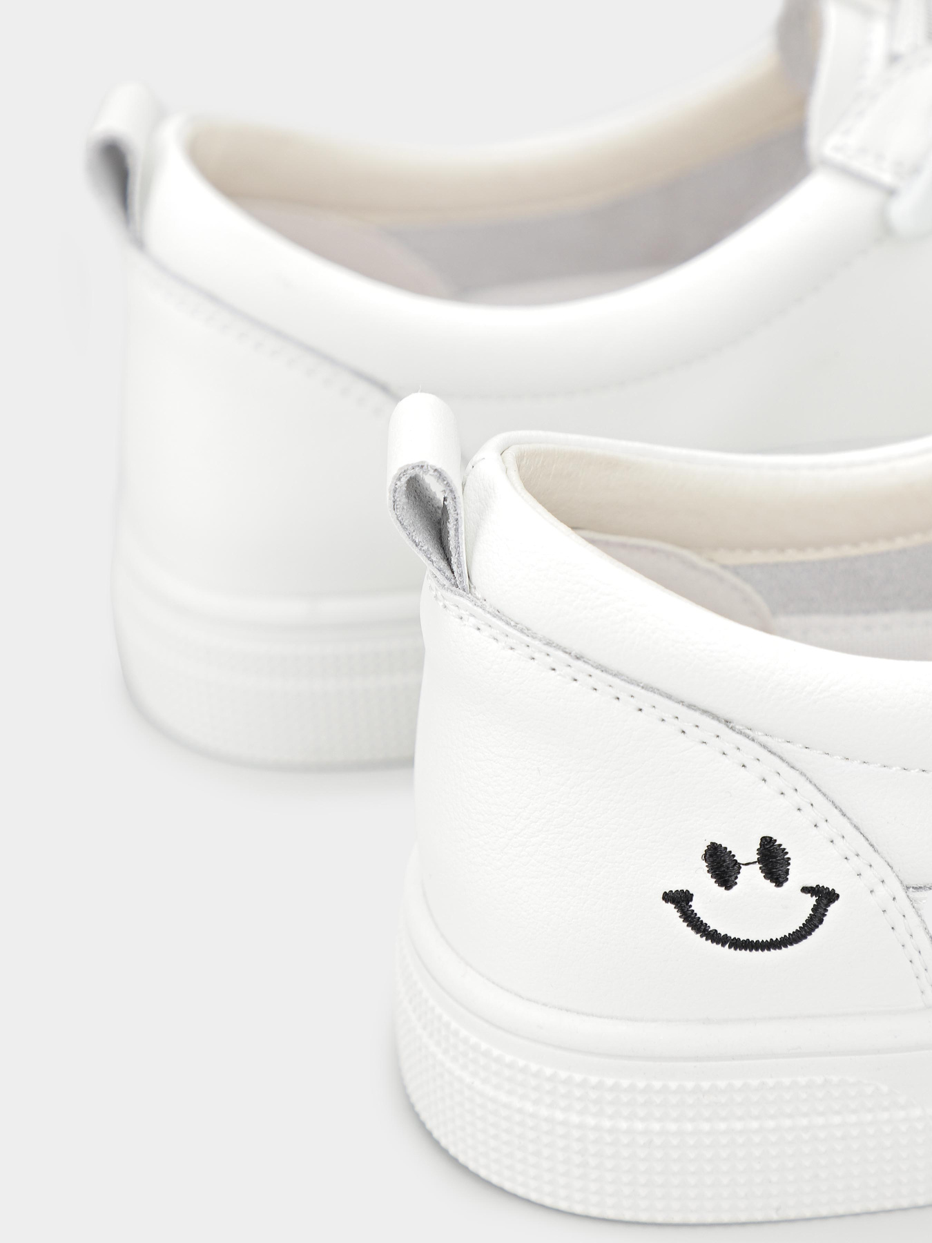 Кеды It-girl модель 2529-white Фото