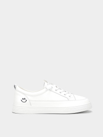 Кеди It-girl модель 2529-white Фото