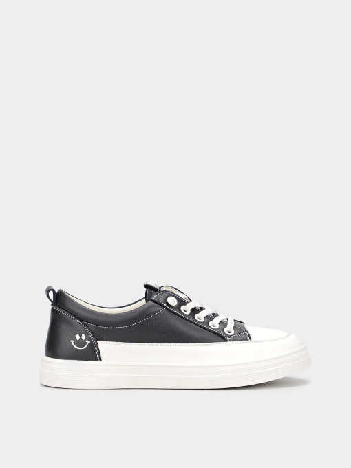 Кеды It-girl модель 2529-black Фото