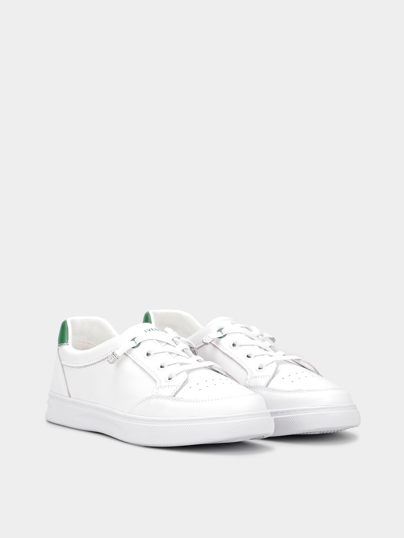 Кеды It-girl модель 9769-6-MQH-white Фото
