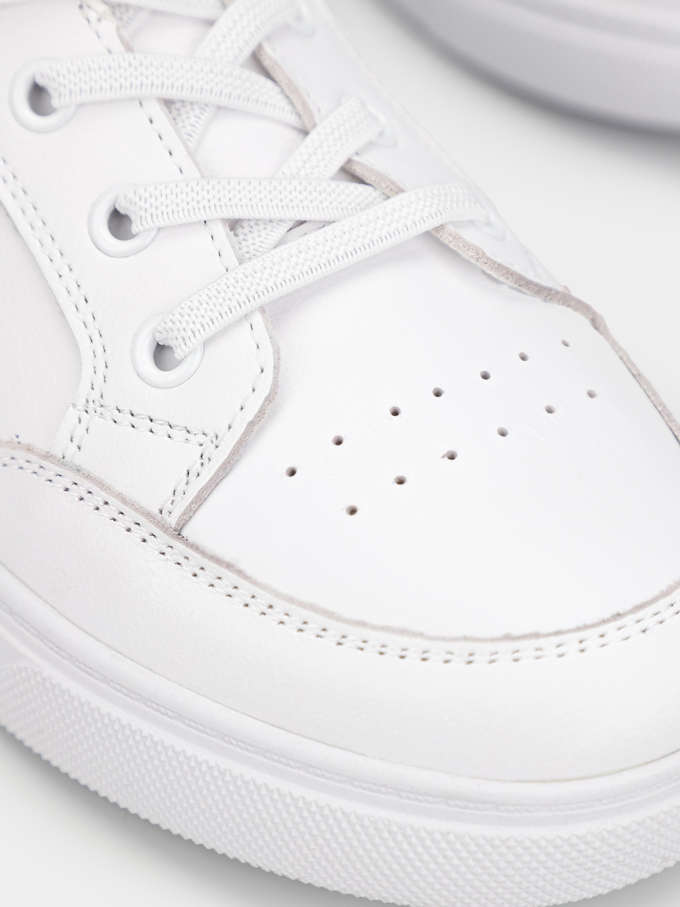 Кеды It-girl модель 9769-6-MQH-white Фото
