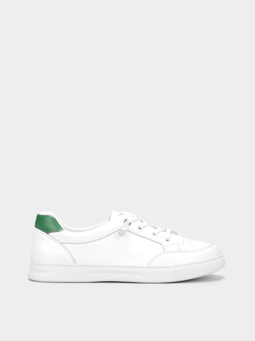 Кеди It-girl модель 9769-6-MQH-white Фото