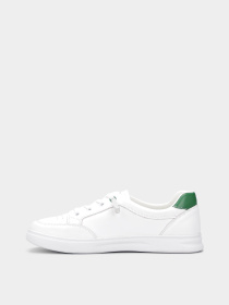 Кеды It-girl модель 9769-6-MQH-white Фото