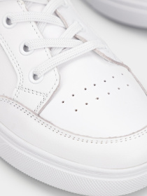 Кеды It-girl модель 9769-6-MQH-white Фото