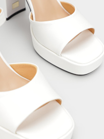 Босоножки It-girl модель R267L-5327-933-white Фото