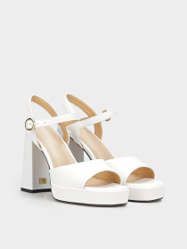 Босоножки It-girl модель R267L-5327-933-white Фото