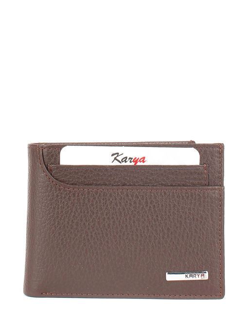 Кошельки KARYA модель 0973-39 Фото