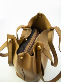 Сумки Respect модель CM6582_OLIVE_GREEN Фото