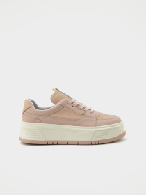 Кеди URBAN TRACE модель UT24-W-1069-1 Фото