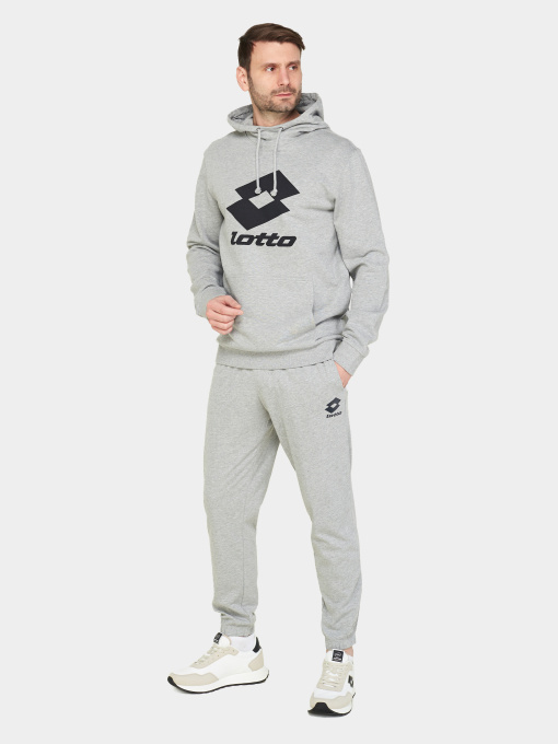 Худі та світшоти Lotto SMART II SWEAT HD MEL FT модель 216818_1CW Фото