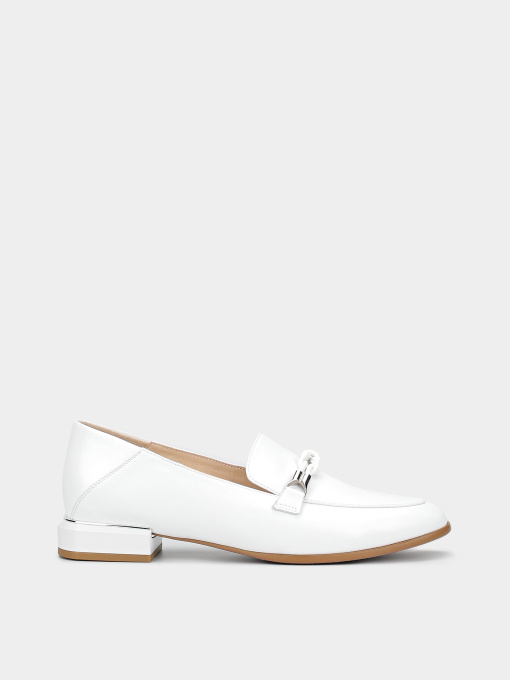Туфли и лоферы It-girl модель S636-13-Y081A-9-white Фото