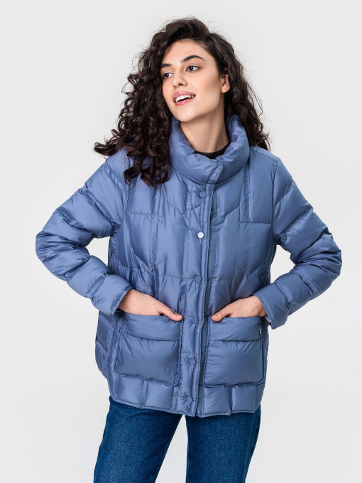 Куртки и дубленки VIVA WEAR модель 555-4 Фото