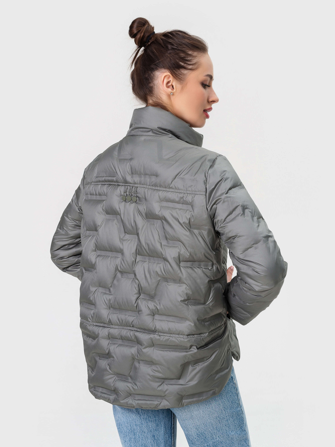 Куртки и дубленки VIVA WEAR модель 90316-1 Фото