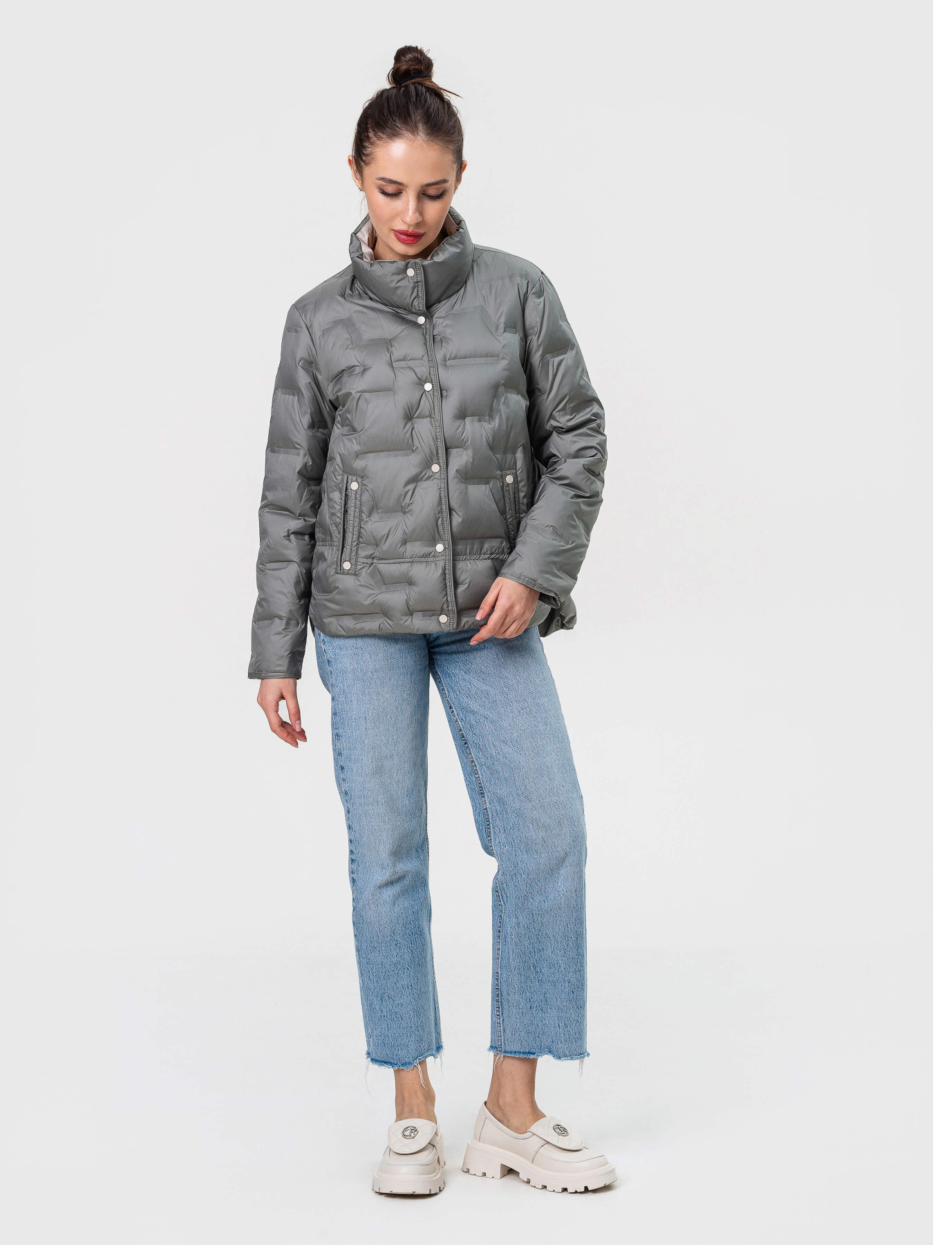 Куртки и дубленки VIVA WEAR модель 90316-1 Фото