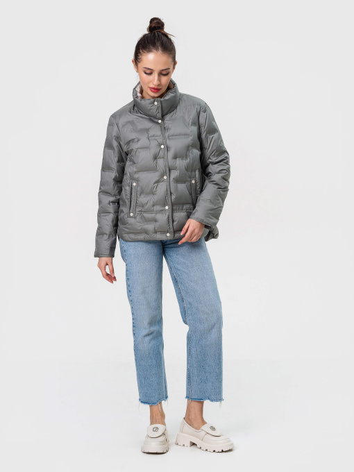 Куртки и дубленки VIVA WEAR модель 90316-1 Фото
