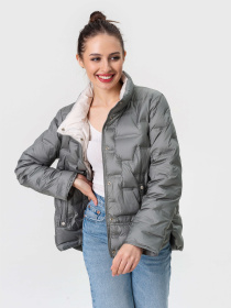 Куртки и дубленки VIVA WEAR модель 90316-1 Фото