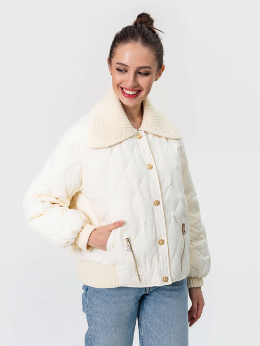 Куртки та дублянки VIVA WEAR модель 8809-1 Фото