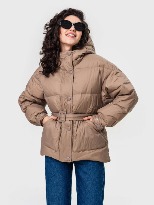 Куртки та дублянки VIVA WEAR модель 2302-4 Фото