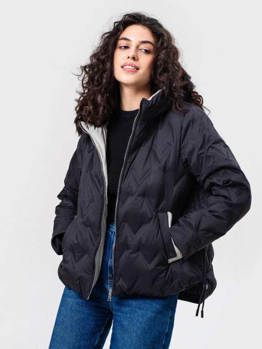 Куртки и дубленки VIVA WEAR модель 88366-1 Фото