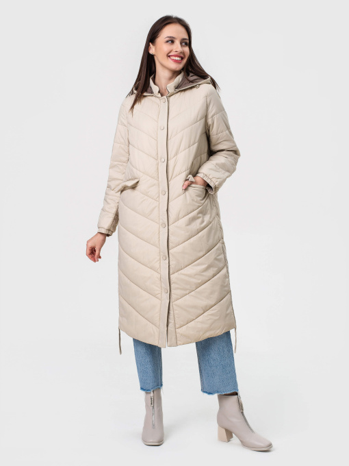 Куртки и дубленки VIVA WEAR модель 20494-1 Фото