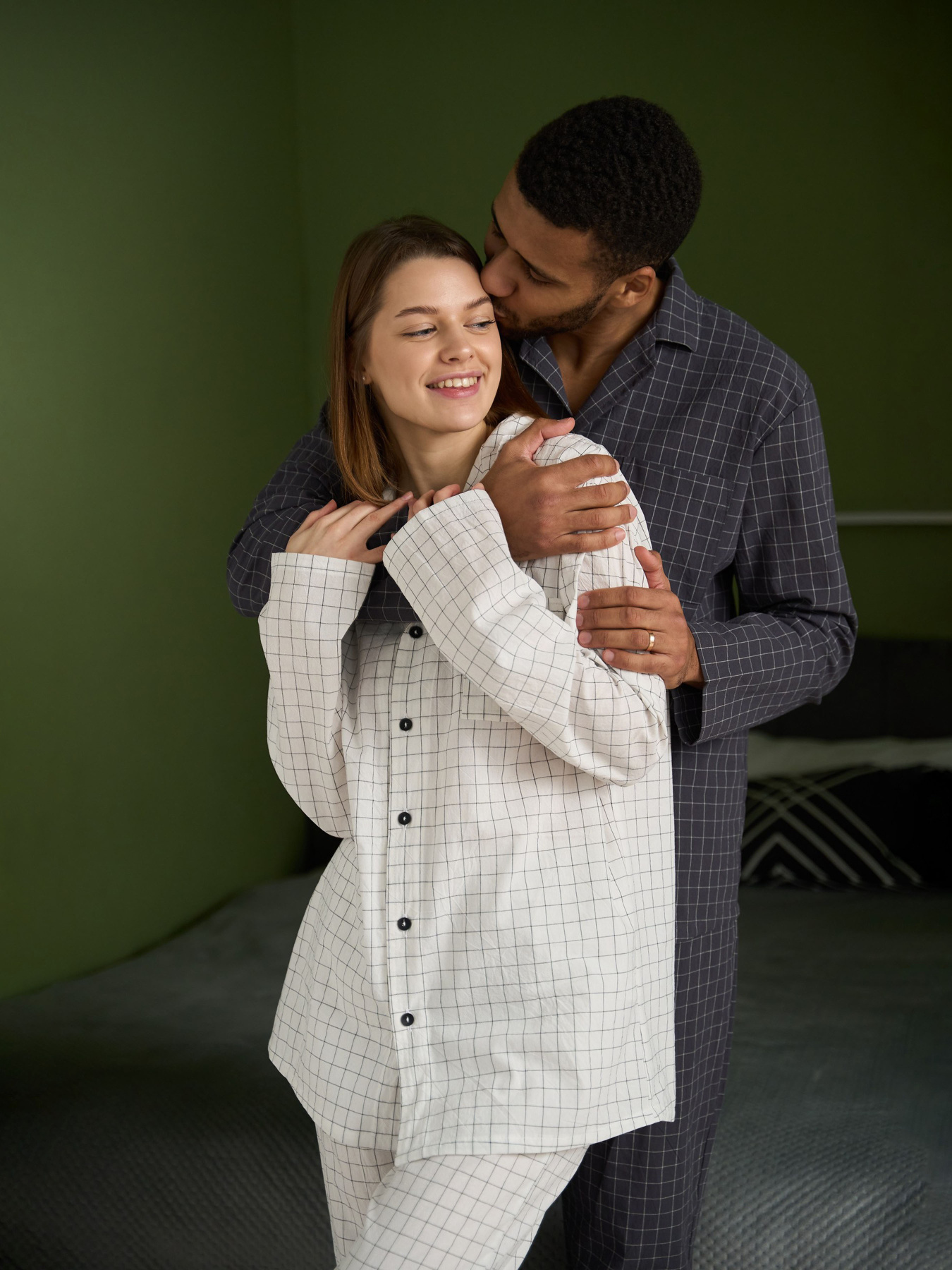 Одежда для дома и сна HANDY WEAR Family Look модель 450607 Одежда для дома и сна HANDY WEAR Family Look модель 450607 Фото