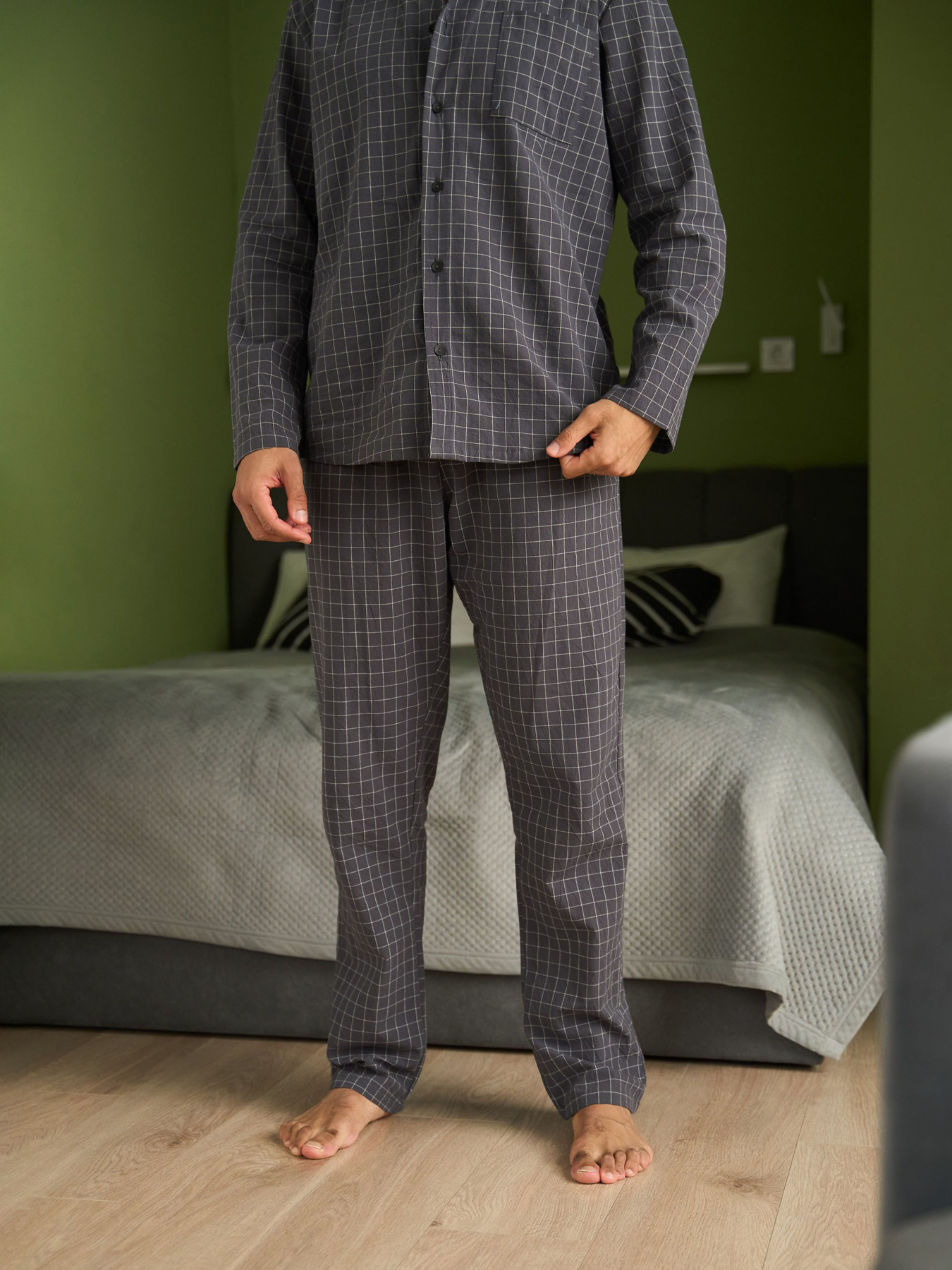 Одежда для дома и сна HANDY WEAR Homely модель 4506 Фото
