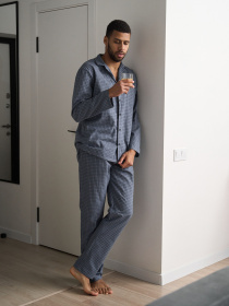 Одежда для дома и сна HANDY WEAR Soft модель 4512 Фото