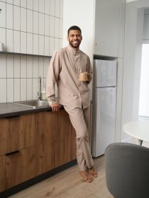Одежда для дома и сна HANDY WEAR Tokyo модель 4501 Фото