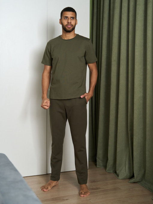 Одяг для дому та сну HANDY WEAR Cotton Basic модель 0811-3 Фото