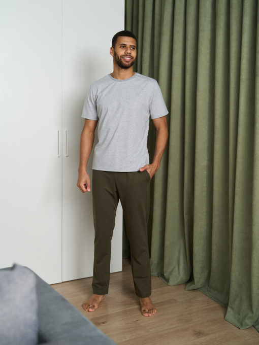 Одяг для дому та сну HANDY WEAR Cotton Basic модель 0811-4 Фото