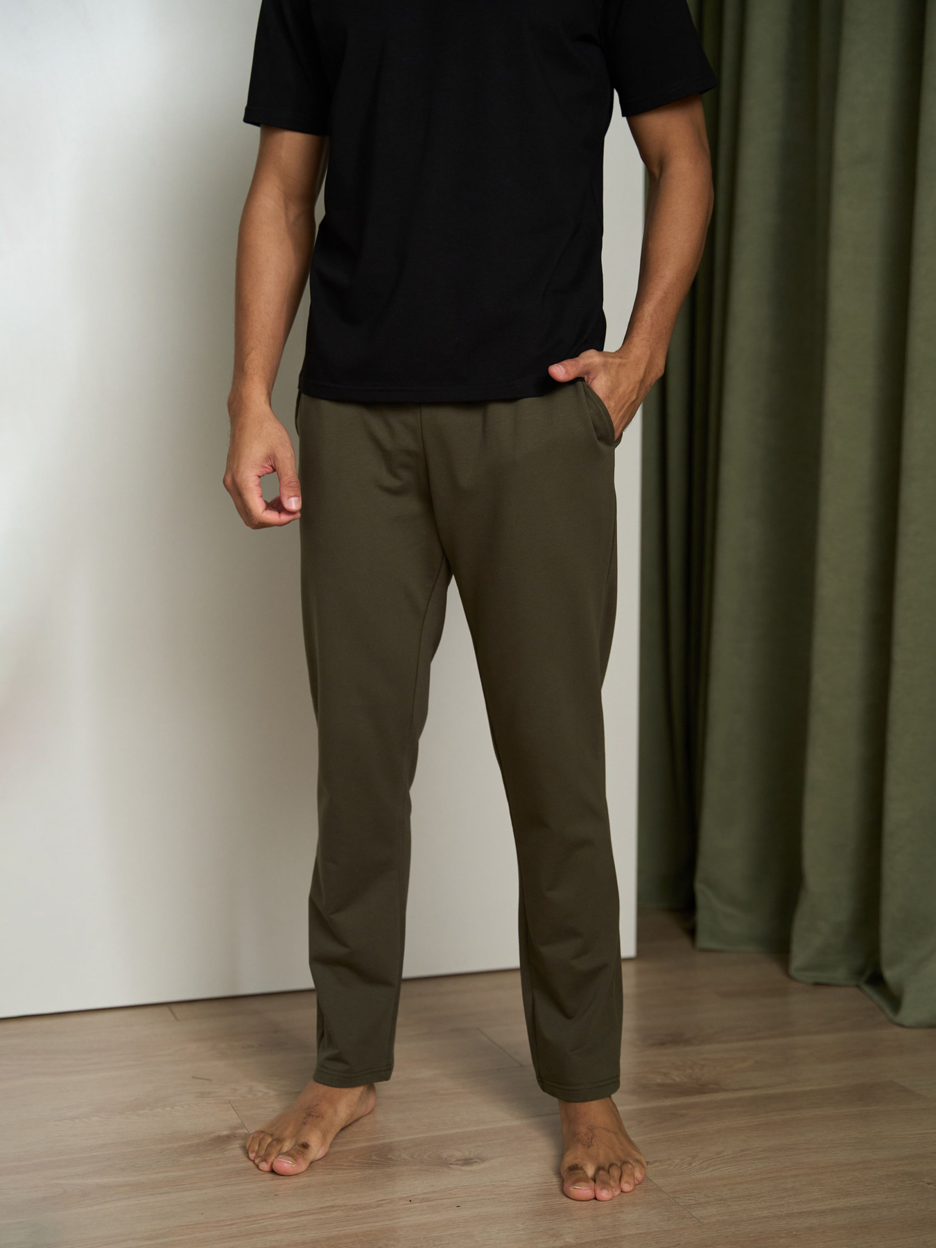Одежда для дома и сна HANDY WEAR Cotton Basic модель 0811-5 Одежда для дома и сна HANDY WEAR Cotton Basic модель 0811-5 Фото