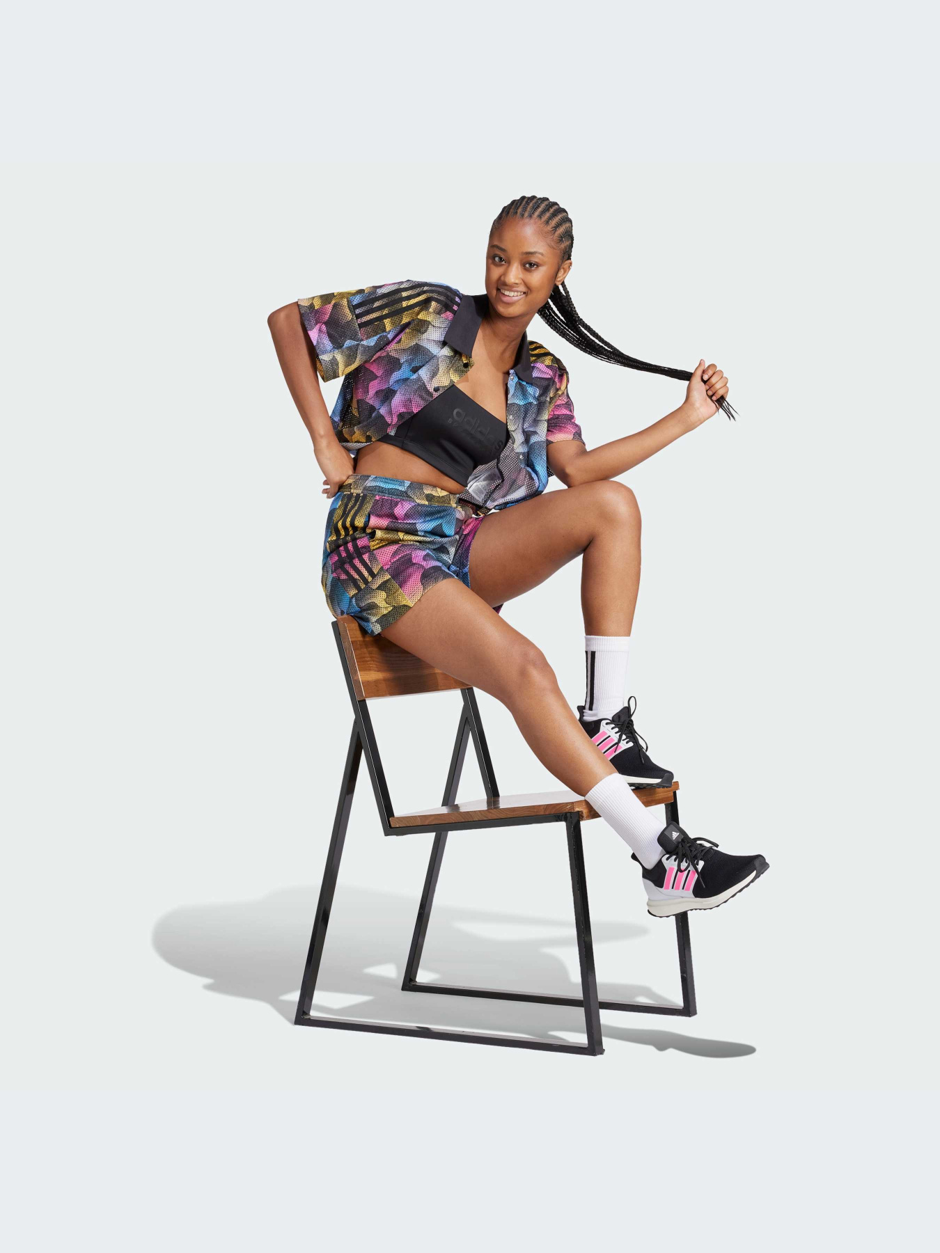 Сорочки Adidas Tiro модель IQ4815 Фото