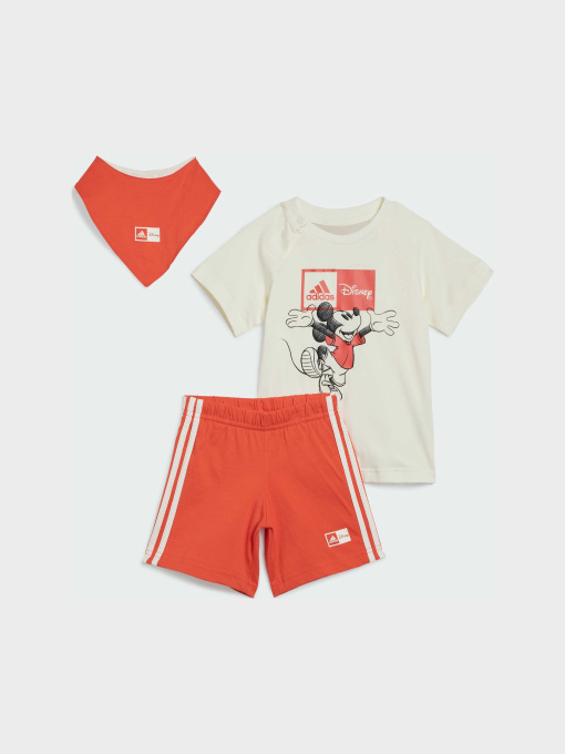 Одежда для младенцев Adidas x Disney модель IN7285 Фото