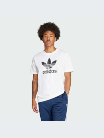 Футболки і поло Adidas Adicolor модель IV5353 Фото