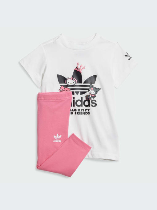 Костюмы Adidas Культовые силуэты модель IT7917 Фото