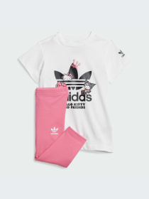 Костюмы Adidas Культовые силуэты модель IT7917 Фото