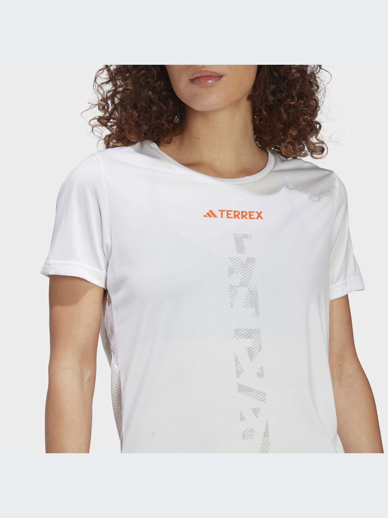 Футболки и поло Adidas Terrex модель HT9415 Фото