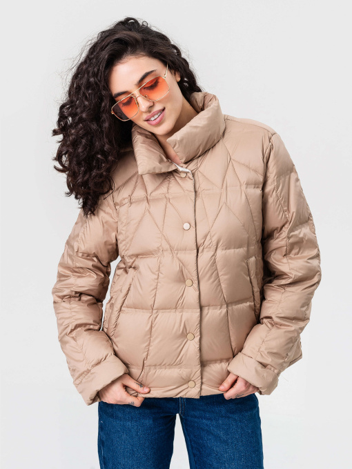 Куртки и дубленки VIVA WEAR модель 8828-3 Фото
