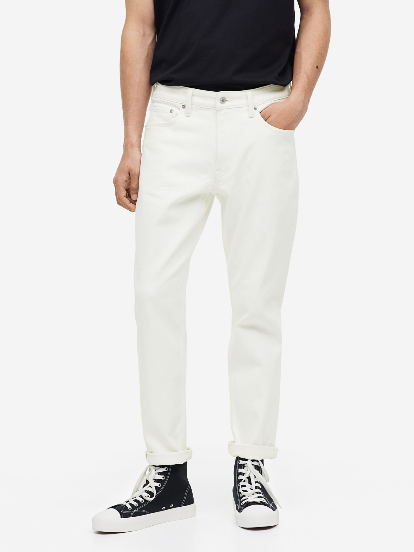 Джинсы H&M модель 72094 Фото