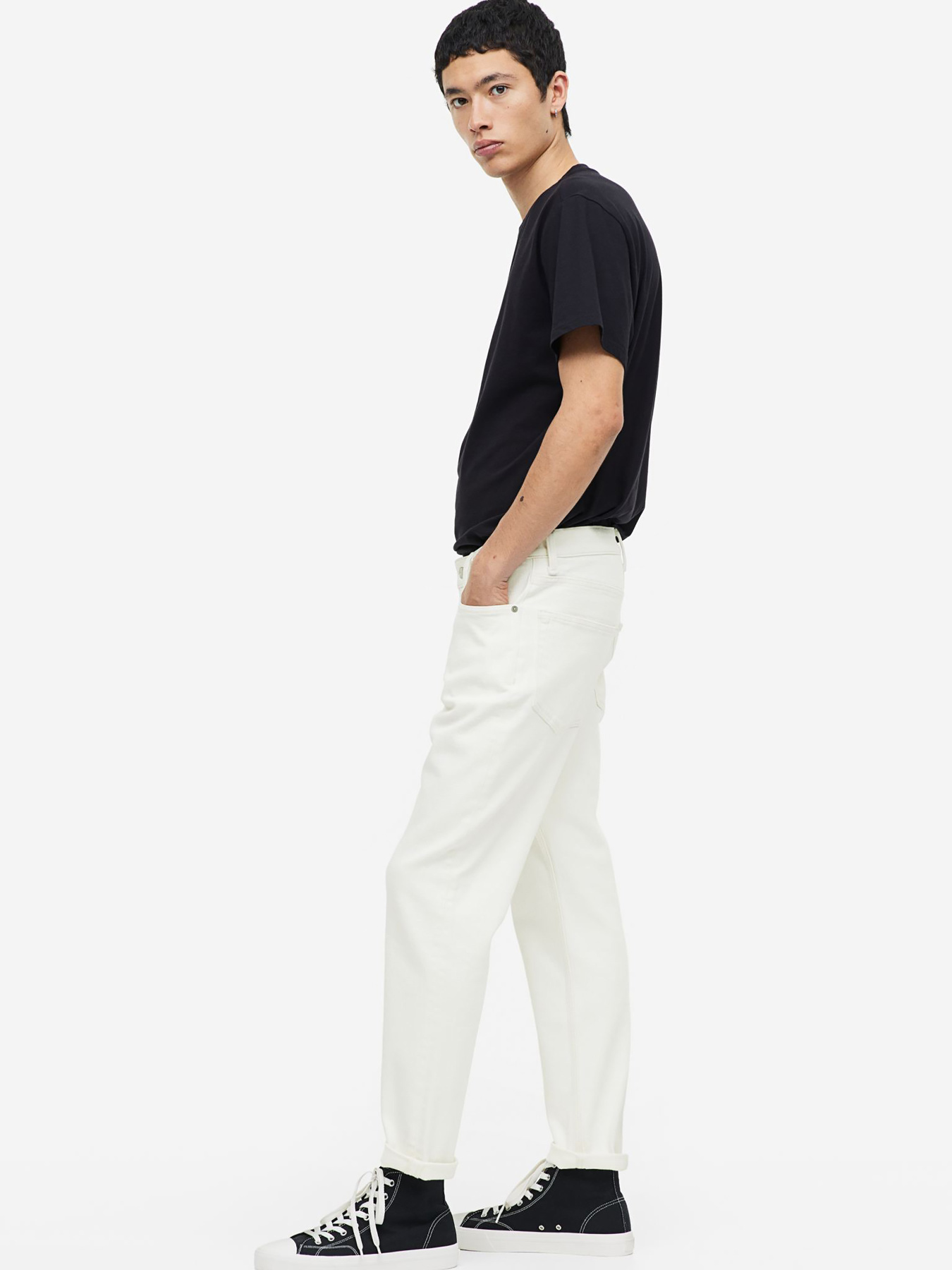 Джинсы H&M модель 72094 Фото