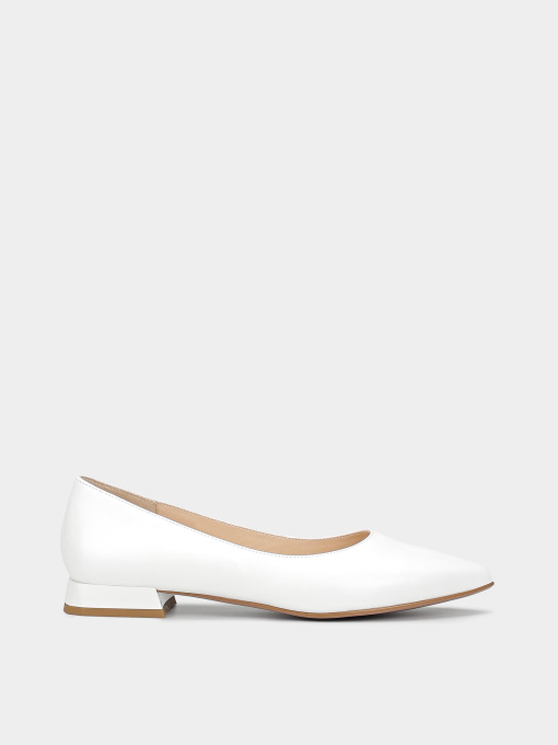 Туфлі та лофери It-girl модель S880-73-Y081A-9-white Фото