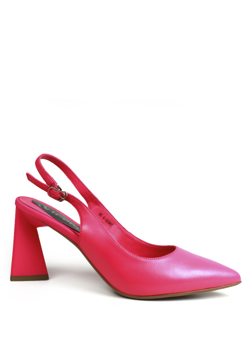 Туфли и лоферы It-girl модель S1268-02-Y780H-9-milk Фото