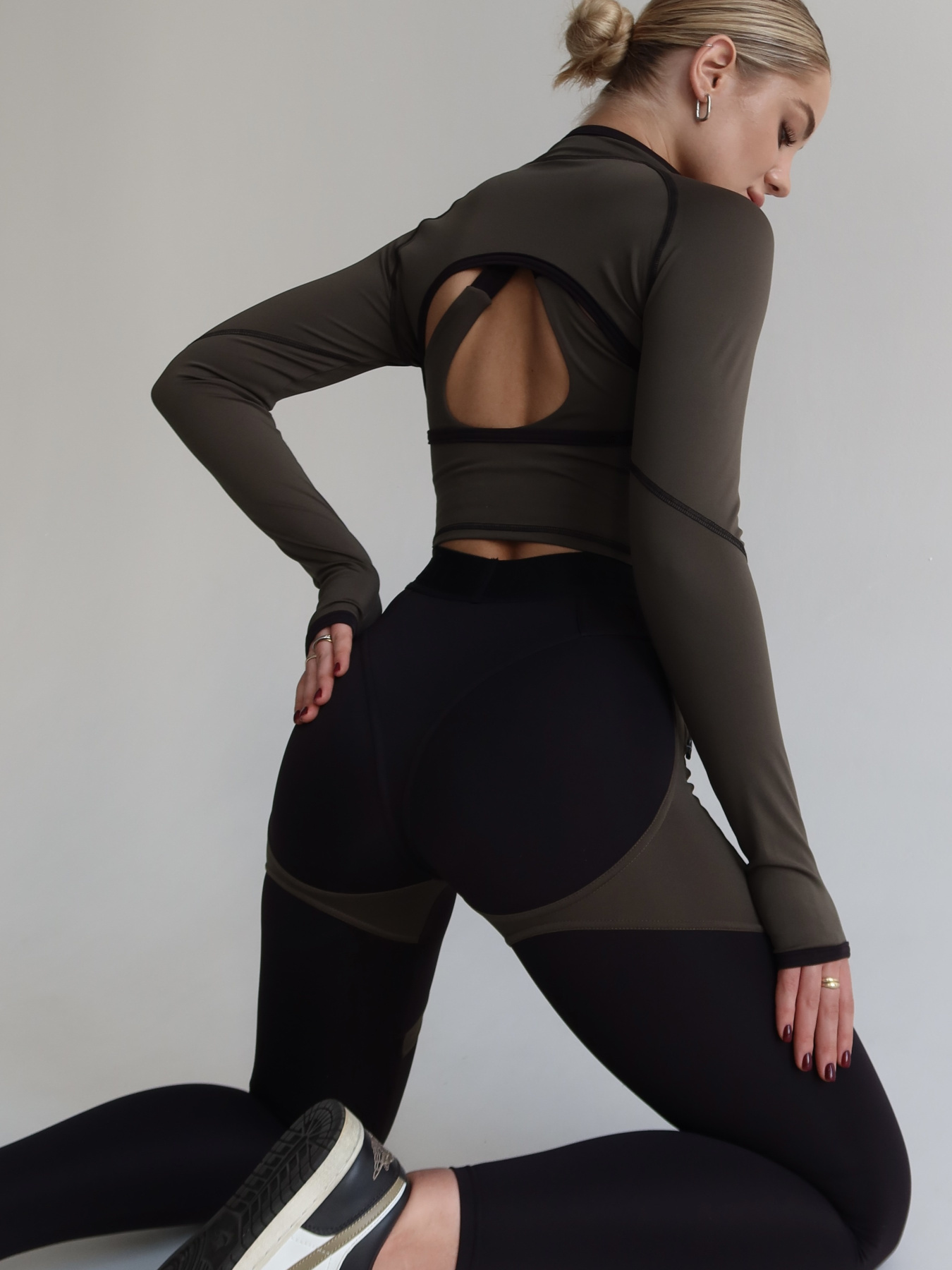 Штани Asalart модель 9800-2 Фото