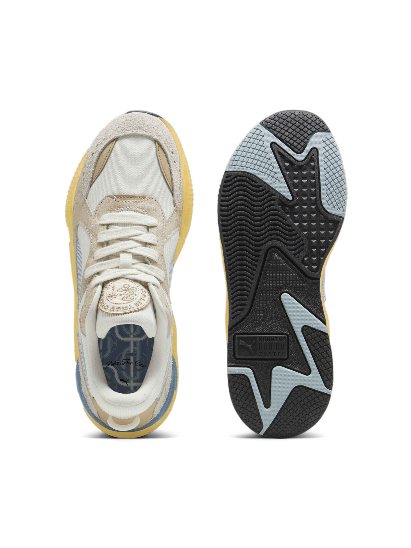 Кросівки PUMA Rs-x Palm Tree Crew модель 396249 Кросівки PUMA Rs-x Palm Tree Crew модель 396249 Фото