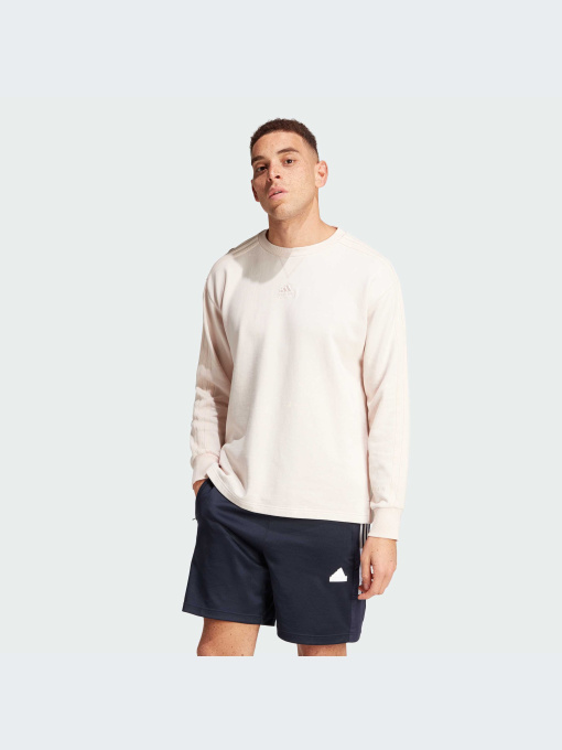 Худі та світшоти Adidas 3 Stripes модель IR5255 Фото