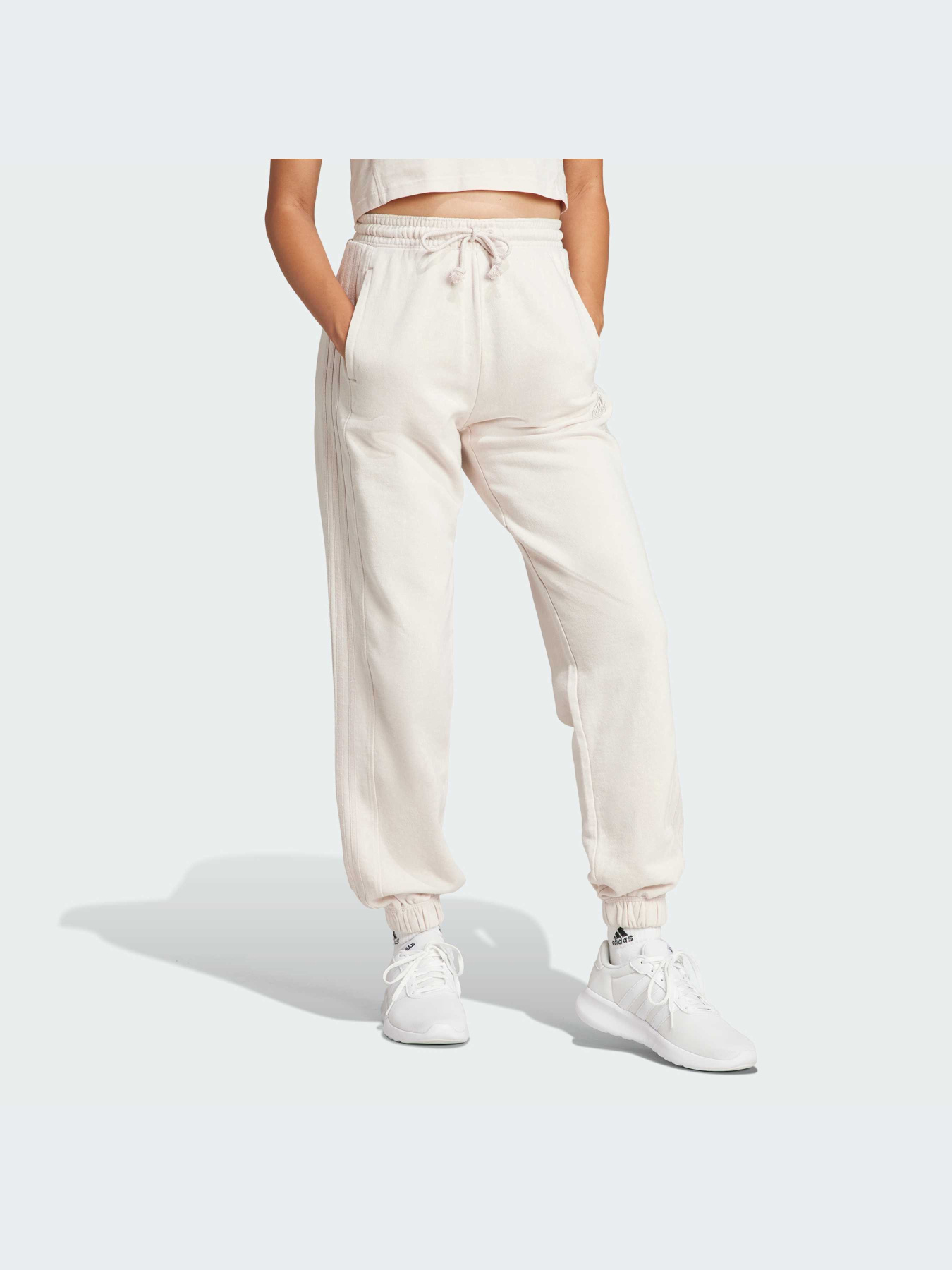 Штани Adidas 3 Stripes модель IS4965 Фото
